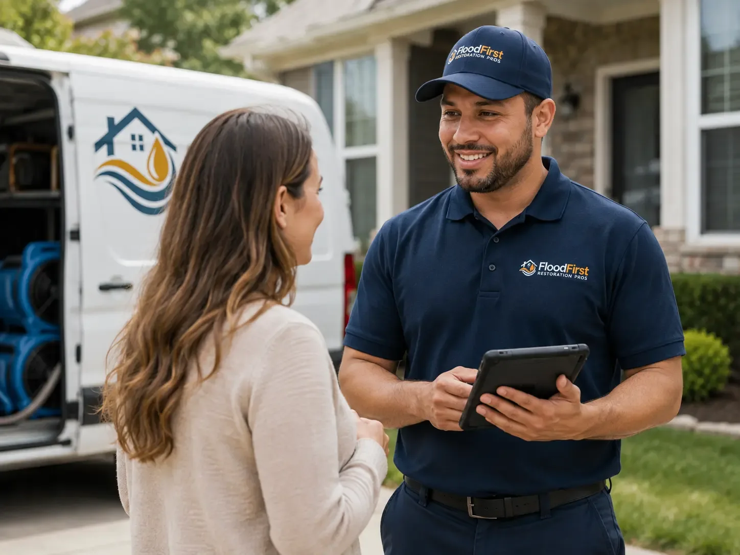 Flood Damage Restoration Patterson, IA FAQs